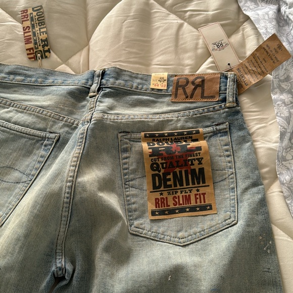Brand new Ralph Lauren jeans - Picture 5 of 6